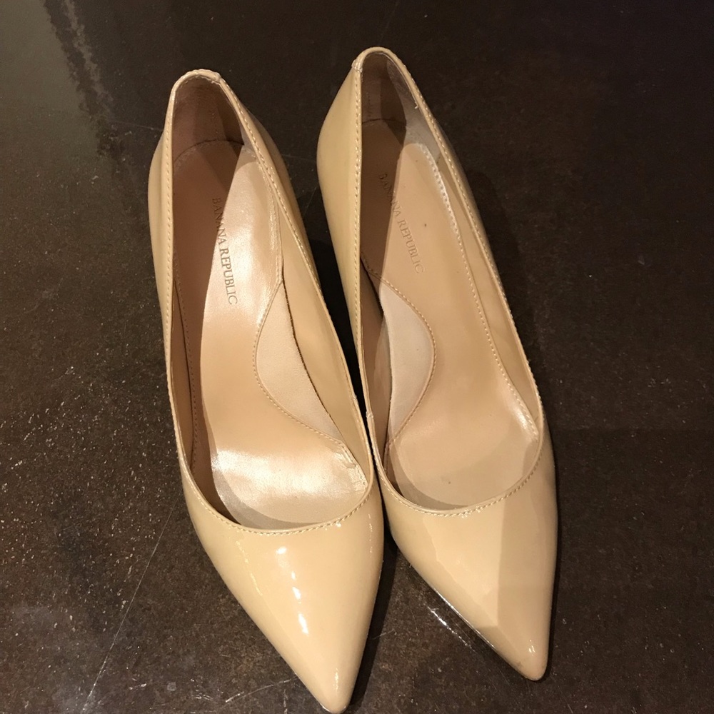Nude Madison 12 Hour Pumps